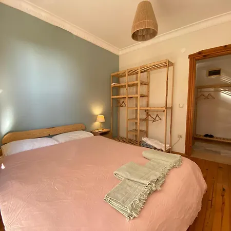 Merkezde Denize 100mt 2+1 * 알란야