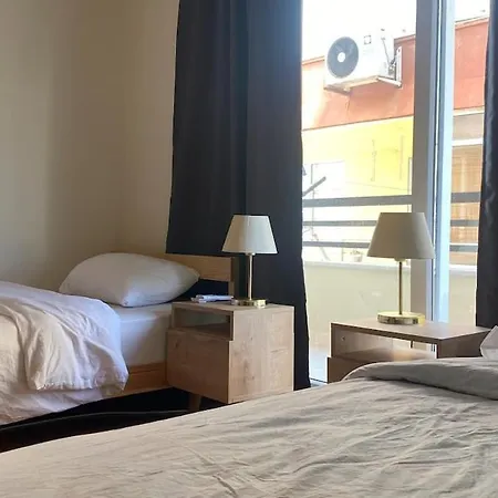 아파트 Merkezde Denize 100mt 2+1 알란야