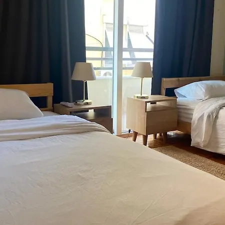 Merkezde Denize 100mt 2+1 * 알란야