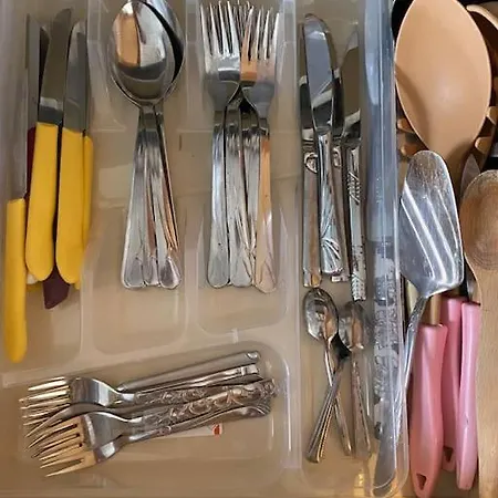 Merkezde Denize 100mt 2+1 アパート *