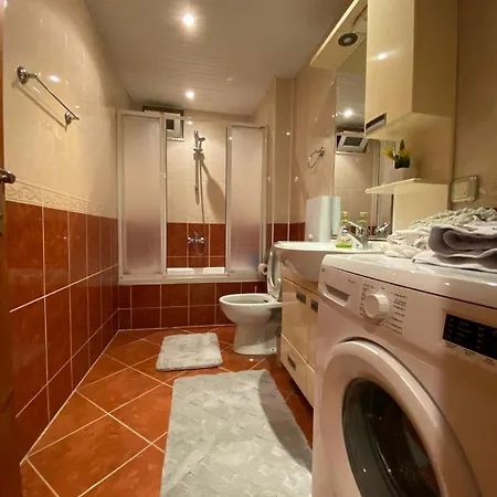 Merkezde Denize 100mt 2+1 アパート アランヤ