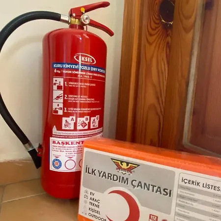 Lejlighed Merkezde Denize 100mt 2+1 *